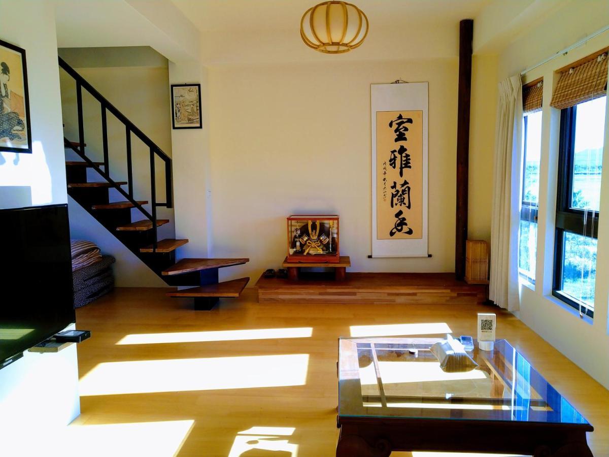 Celine'S B&B Fenglin Dış mekan fotoğraf