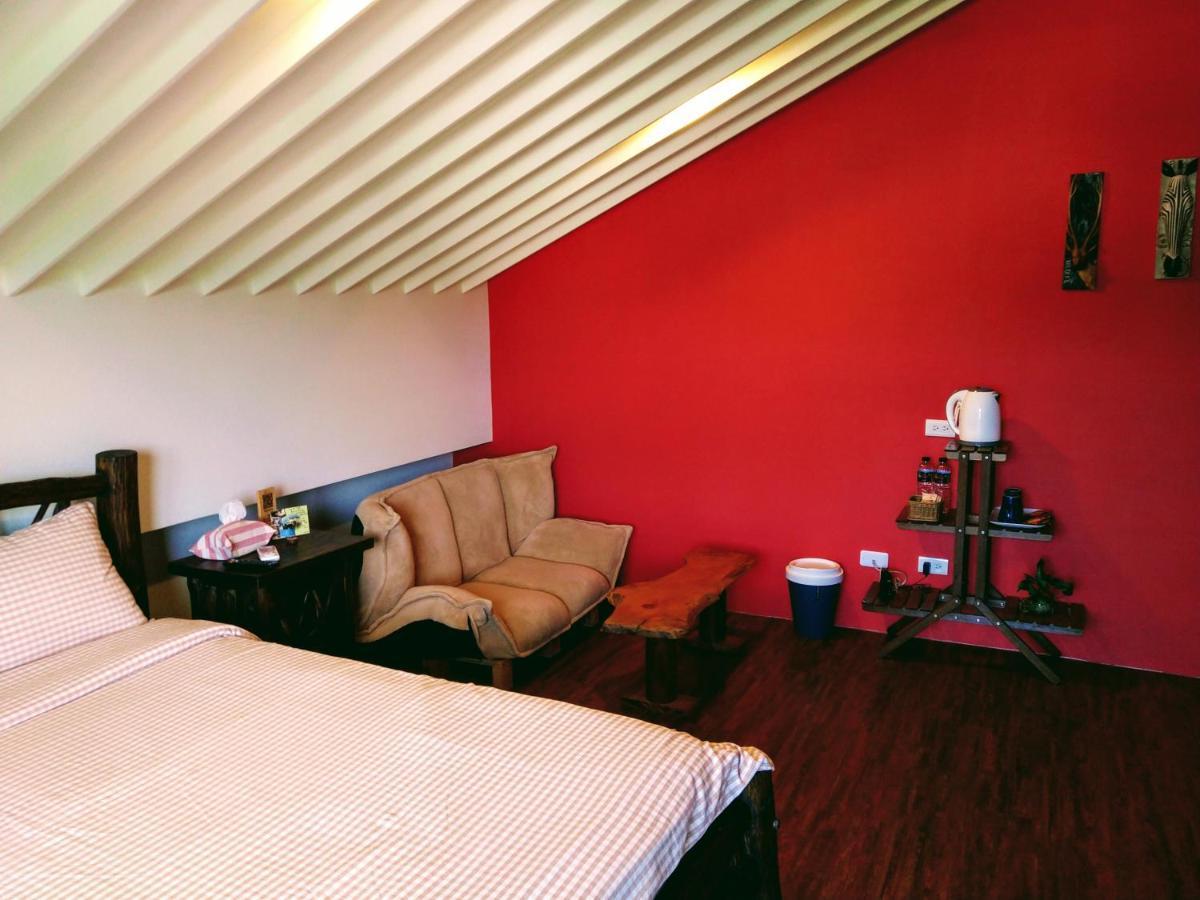 Celine'S B&B Fenglin Dış mekan fotoğraf