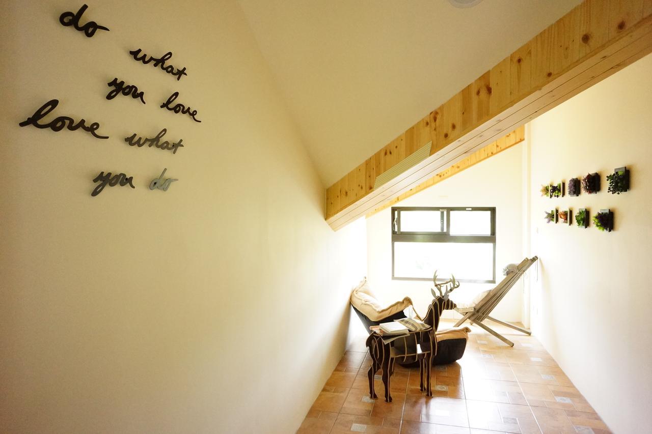 Celine'S B&B Fenglin Dış mekan fotoğraf