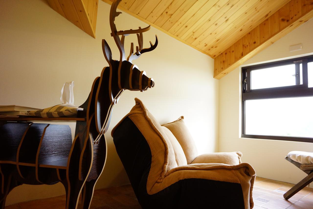 Celine'S B&B Fenglin Dış mekan fotoğraf