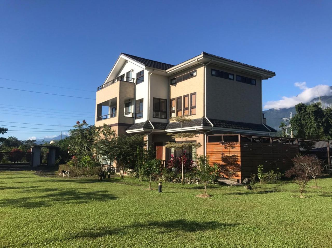 Celine'S B&B Fenglin Dış mekan fotoğraf